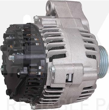 NK 4838771 - Alternator autospares.lv