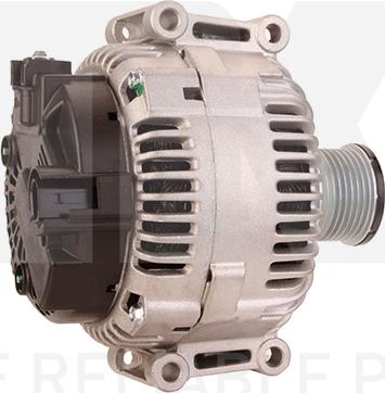 NK 4833005 - Alternator autospares.lv