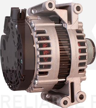 NK 4833007 - Alternator autospares.lv