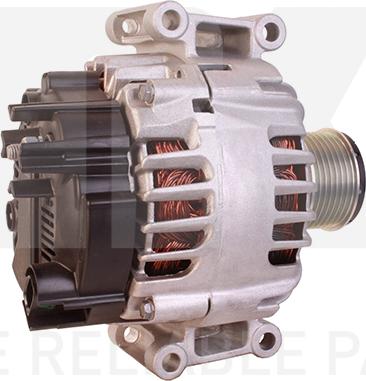 NK 4833015 - Alternator autospares.lv