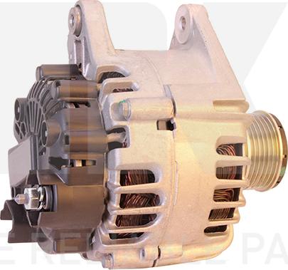 NK 4833010 - Alternator autospares.lv