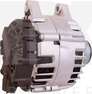 NK 4837004 - Alternator autospares.lv