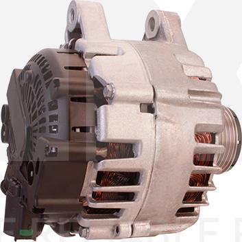 NK 4837006 - Alternator autospares.lv