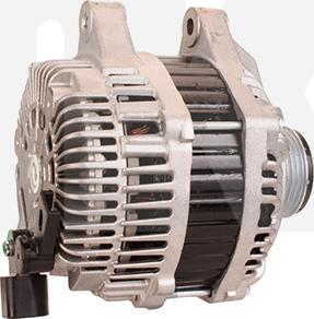 NK 4837008 - Alternator autospares.lv