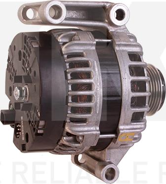 NK 4837003 - Alternator autospares.lv