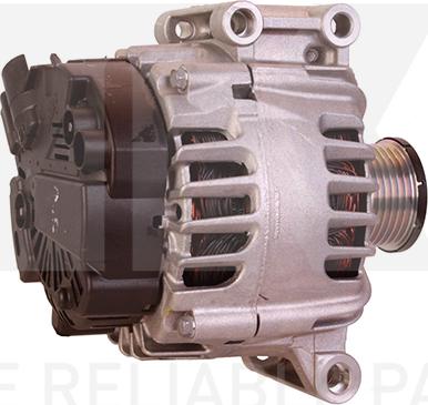 NK 4837015 - Alternator autospares.lv