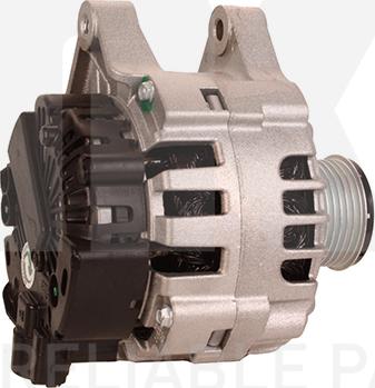 NK 4837016 - Alternator autospares.lv