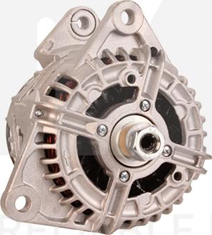 NK 4837018 - Alternator autospares.lv