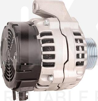 NK 4837020 - Alternator autospares.lv