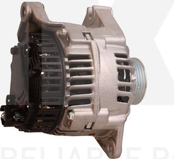 NK 4837022 - Alternator autospares.lv