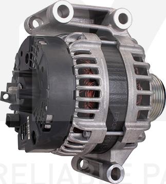 NK 4825004 - Alternator autospares.lv