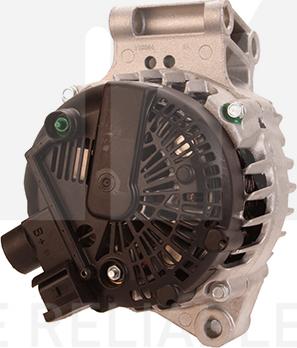 NK 4825005 - Alternator autospares.lv