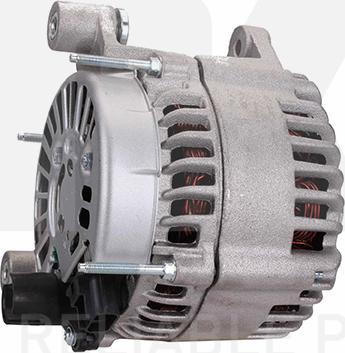 NK 4825001 - Alternator autospares.lv