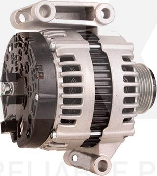 NK 4825007 - Alternator autospares.lv