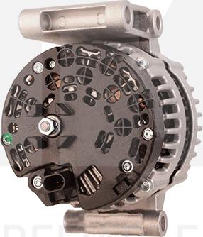 NK 4825007 - Alternator autospares.lv