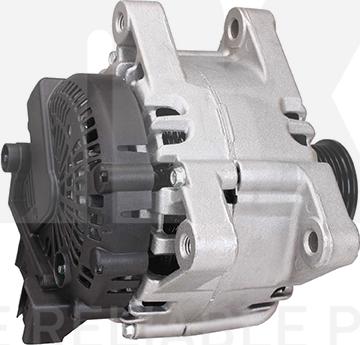 NK 4825019 - Alternator autospares.lv