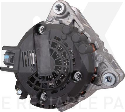 NK 4825014 - Alternator autospares.lv