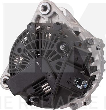 NK 4825015 - Alternator autospares.lv