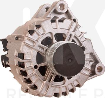 NK 4825024 - Alternator autospares.lv