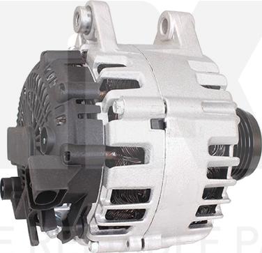 NK 4825020 - Alternator autospares.lv