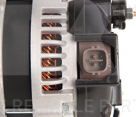 NK 4826004 - Alternator autospares.lv