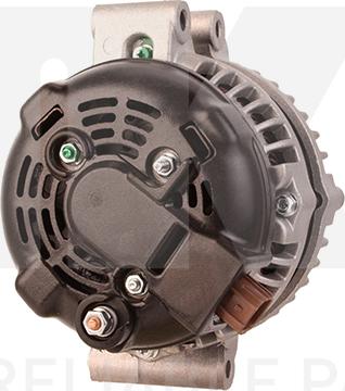 NK 4826004 - Alternator autospares.lv