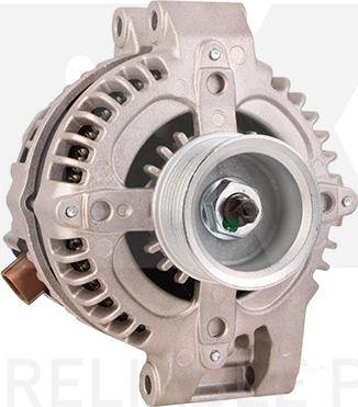 NK 4826004 - Alternator autospares.lv