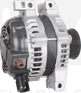 NK 4826005 - Alternator autospares.lv