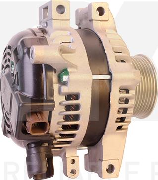 NK 4826006 - Alternator autospares.lv