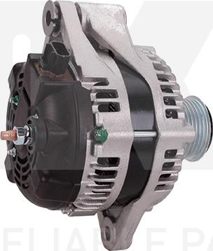 NK 4823006 - Alternator autospares.lv