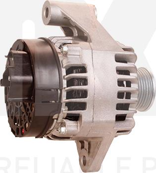 NK 4823008 - Alternator autospares.lv