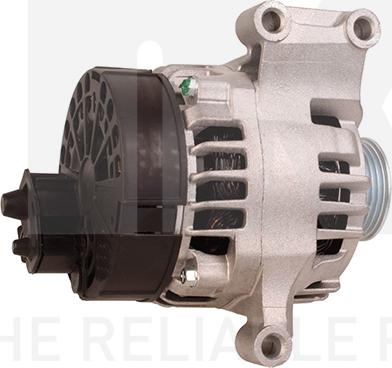 NK 4823003 - Alternator autospares.lv