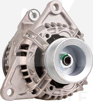 NK 4823019 - Alternator autospares.lv