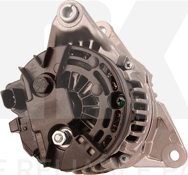 NK 4823019 - Alternator autospares.lv