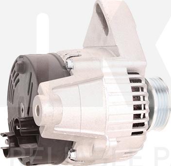 NK 4823014 - Alternator autospares.lv