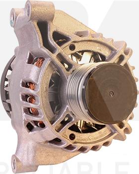 NK 4823011 - Alternator autospares.lv