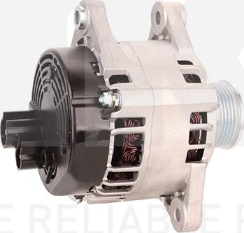 NK 4823012 - Alternator autospares.lv