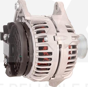 NK 4823017 - Alternator autospares.lv