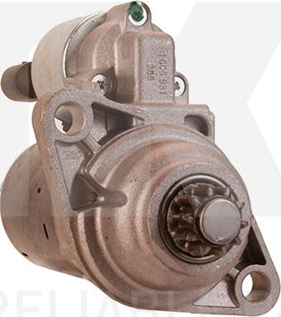 NK 4747010 - Starter autospares.lv