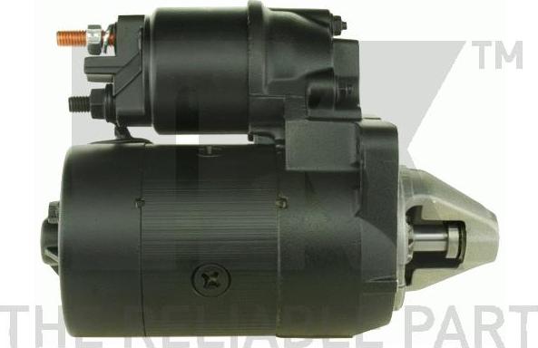 NK 4719291 - Starter autospares.lv