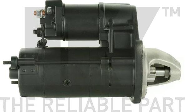 NK 4714900 - Starter autospares.lv