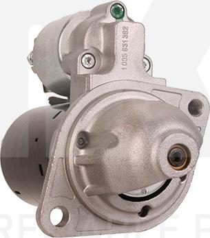 NK 4715004 - Starter autospares.lv