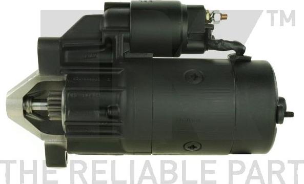 NK 4716950 - Starter autospares.lv