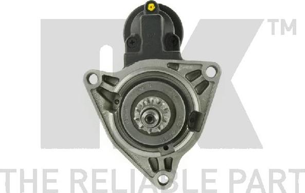 NK 4716190 - Starter autospares.lv