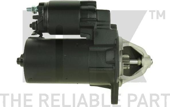 NK 4716880 - Starter autospares.lv