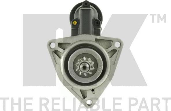 NK 4716340 - Starter autospares.lv