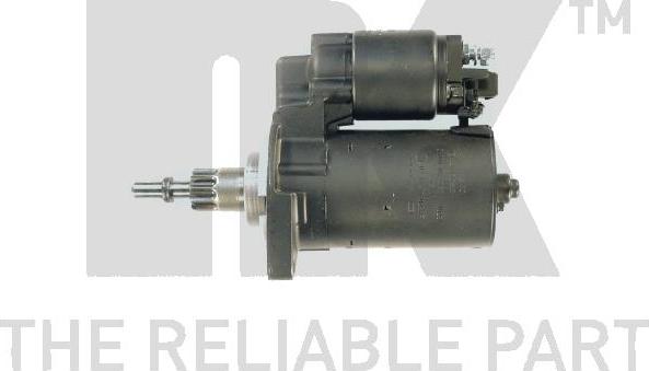 NK 4716300 - Starter autospares.lv