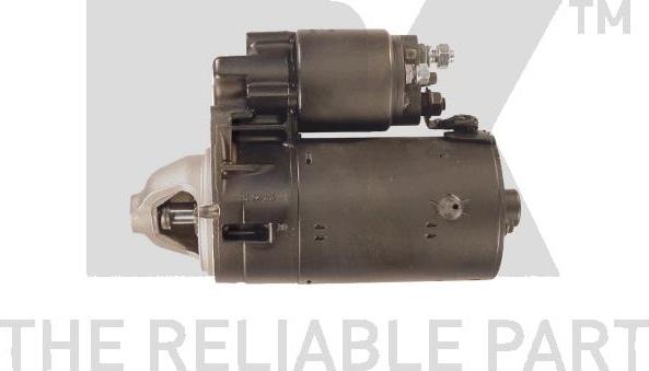 NK 4716730 - Starter autospares.lv