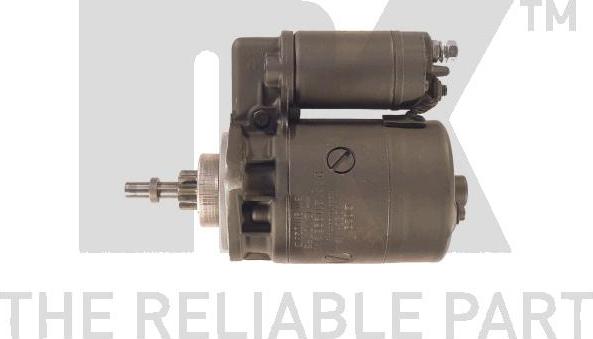 NK 4710530 - Starter autospares.lv