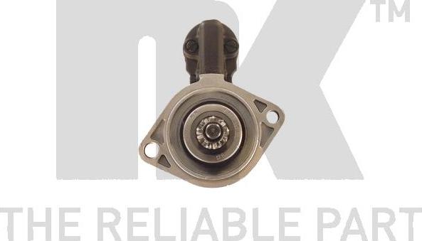 NK 4710530 - Starter autospares.lv